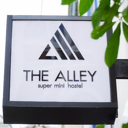 The Alley Hostel Nha Trang Exteriör bild