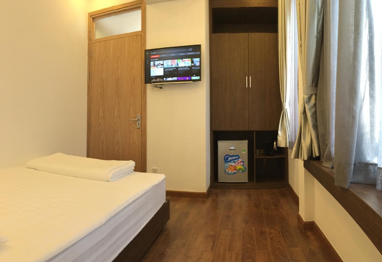 The Alley Hostel Nha Trang Exteriör bild