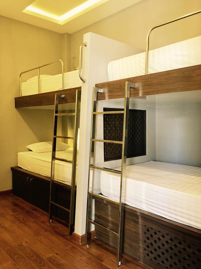 The Alley Hostel Nha Trang Exteriör bild
