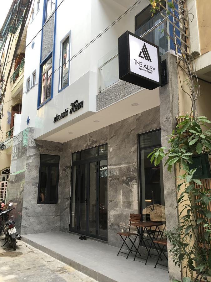The Alley Hostel Nha Trang Exteriör bild