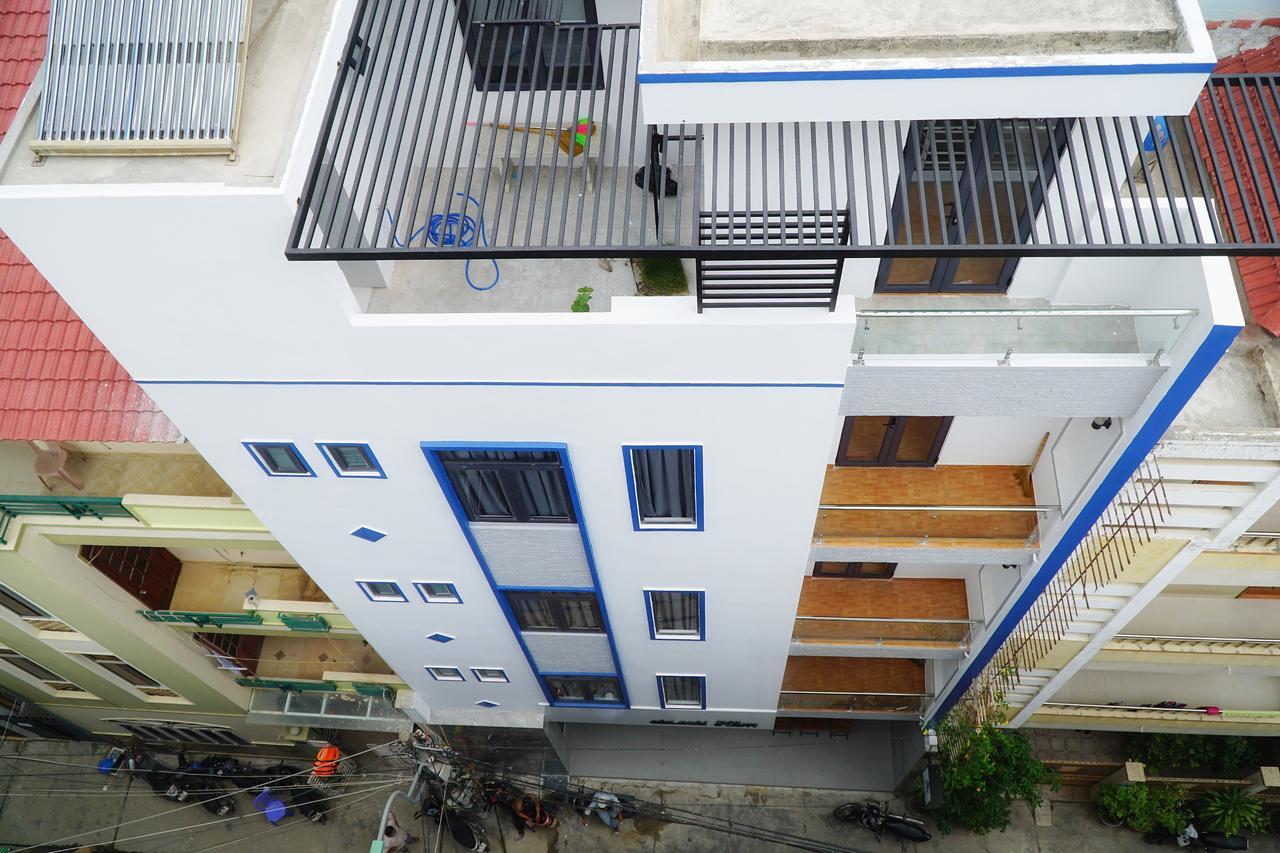 The Alley Hostel Nha Trang Exteriör bild