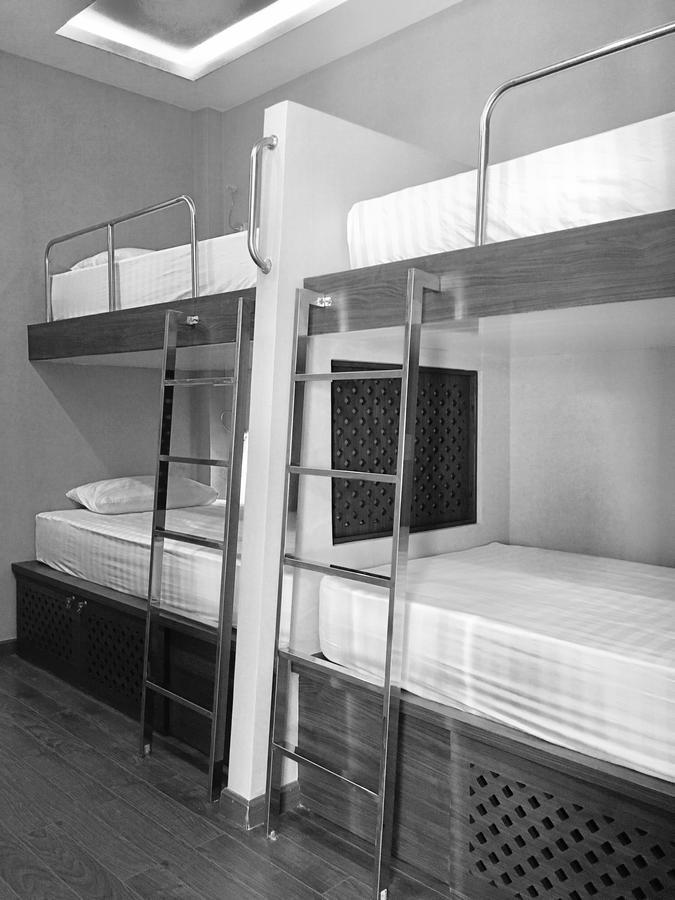 The Alley Hostel Nha Trang Exteriör bild