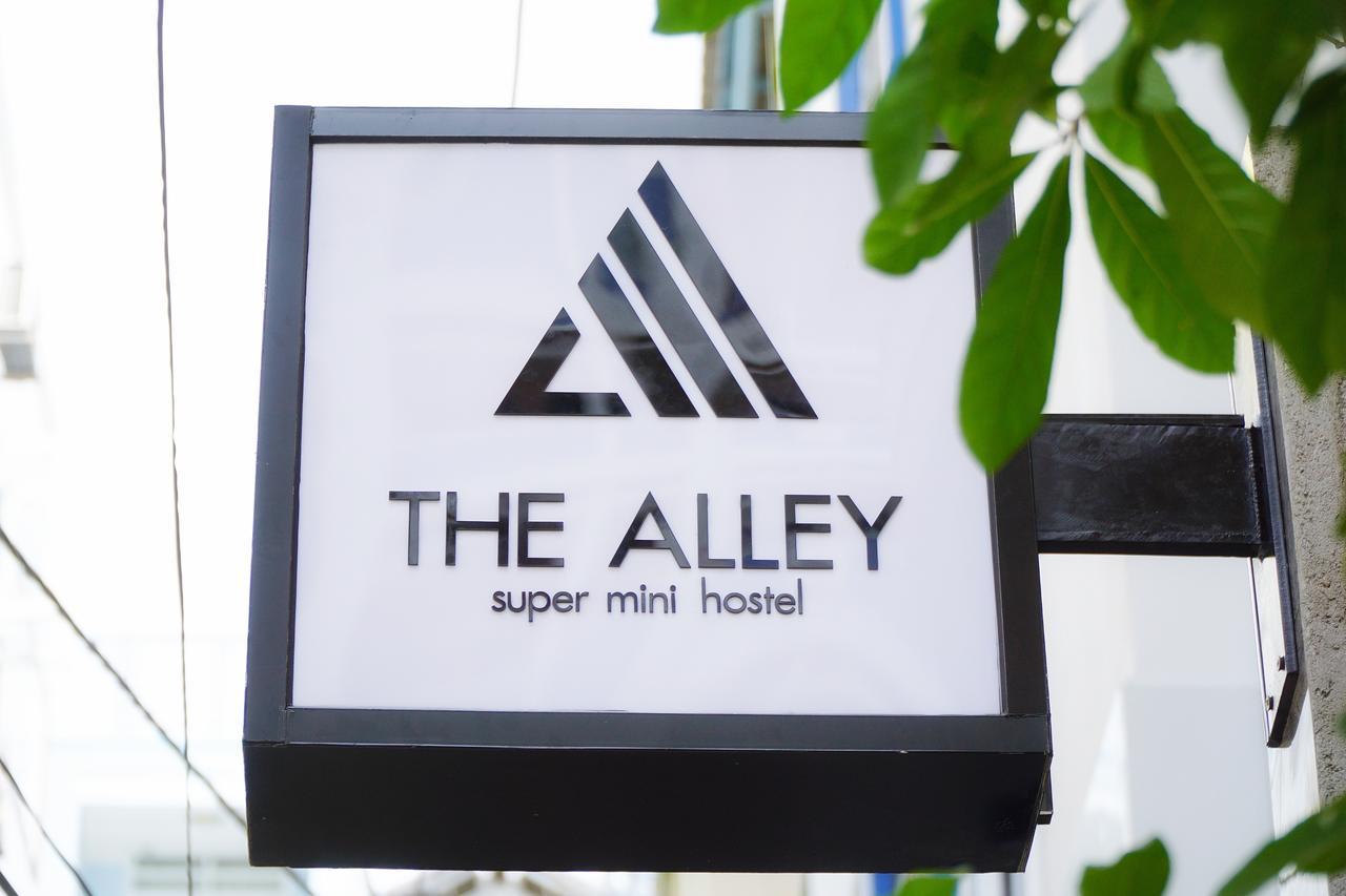 The Alley Hostel Nha Trang Exteriör bild