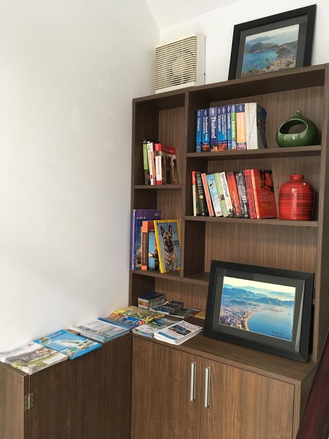 The Alley Hostel Nha Trang Exteriör bild